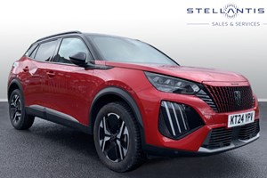 Peugeot 2008 (20 on) 1.2 PureTech 130 GT 5dr EAT8 For Sale - Stellantis &You Preston, Preston