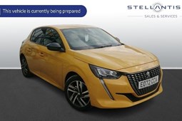 Peugeot 208 Hatchback (19 on) 1.2 PureTech 100 Allure Premium + 5dr EAT8 For Sale - Stellantis &You Preston, Preston
