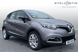 Renault Captur (13-19) 1.5 dCi (90bhp) Dynamique Nav 5d For Sale - Stellantis &You Preston, Preston