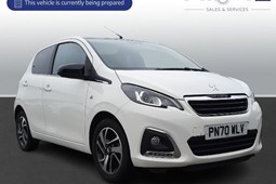 Peugeot 108 (14-22) Allure 1.0 72 (05/2018 on) 5d For Sale - Stellantis &You Preston, Preston