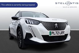 Peugeot e-2008 SUV (20 on) GT Electric 50kWh 136 auto 5d For Sale - Stellantis &You Preston, Preston