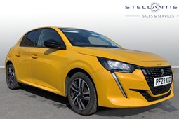 Peugeot 208 Hatchback (19 on) 1.2 PureTech 100 Allure Premium + 5dr For Sale - Stellantis &You Preston, Preston