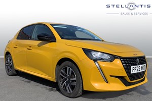 Peugeot 208 Hatchback (19 on) 1.2 PureTech 100 Allure Premium + 5dr For Sale - Stellantis &You Preston, Preston