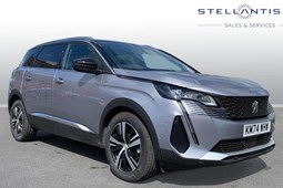 Peugeot 5008 SUV (17-24) 1.5 BlueHDi GT 5dr EAT8 For Sale - Stellantis &You Preston, Preston