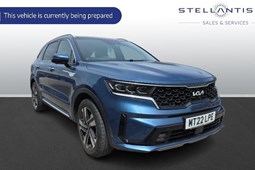 Kia Sorento SUV (20 on) 1.6 T-GDi HEV 4 Auto 5d For Sale - Stellantis &You Preston, Preston