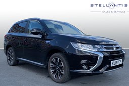 Mitsubishi Outlander (12-21) 2.0 PHEV GX5hs (01/16-) 5d Auto For Sale - Stellantis &You Preston, Preston