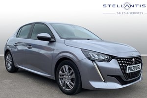 Peugeot 208 Hatchback (19 on) Active 1.2 PureTech 75 S&S 5d For Sale - Stellantis &You Preston, Preston