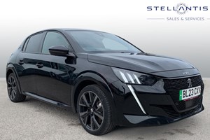 Peugeot e-208 Hatchback (19 on) GT Electric 50kWh 136 auto 5d For Sale - Stellantis &You Preston, Preston