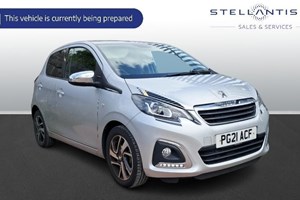 Peugeot 108 (14-22) Collection 1.0 72 (05/2018 on) 5d For Sale - Stellantis &You Preston, Preston