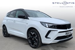 Vauxhall Grandland SUV (21-24) 1.2 Turbo Ultimate 5dr Auto For Sale - Stellantis &You Preston, Preston