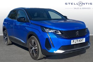 Peugeot 3008 SUV (16-24) 1.6 Hybrid 225 GT 5dr e-EAT8 For Sale - Stellantis &You Preston, Preston