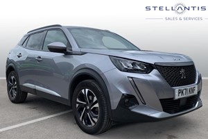 Peugeot 2008 (20 on) Allure Premium 1.2 PureTech 130 S&S 5d For Sale - Stellantis &You Preston, Preston