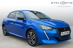 Peugeot 208 Hatchback (19 on) 1.2 PureTech 100 Allure Premium + 5dr For Sale - Stellantis &You Preston, Preston
