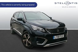Peugeot 5008 SUV (17-24) Allure 1.6 BlueHDi 120 S&S 5d For Sale - Stellantis &You Preston, Preston