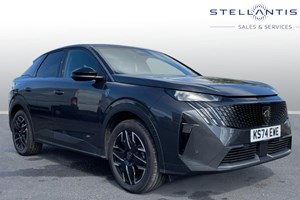 Peugeot 3008 SUV (24 on) 1.2 Hybrid 136 GT 5dr e-DSC6 For Sale - Stellantis &You Preston, Preston