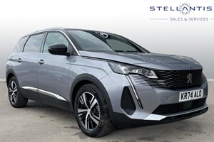 Peugeot 5008 SUV (17-24) 1.5 BlueHDi GT 5dr EAT8 For Sale - Stellantis &You Preston, Preston