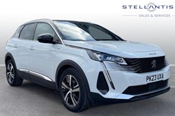 Peugeot 3008 SUV (16-24) 1.2 PureTech GT 5dr For Sale - Stellantis &You Preston, Preston