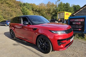 Land Rover Range Rover Sport SUV (22 on) 3.0 D300 Dynamic SE 5dr Auto For Sale - Herts and Essex Van Sales, Hertford