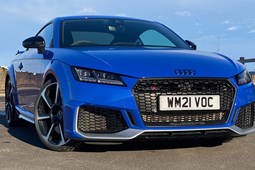 Audi TT Coupe (14-23) TT RS TFSI Quattro Nogaro Edition 2dr S Tronic For Sale - Crossroads Garage Limited, Sheffield