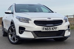 Kia Xceed SUV (19 on) 3 1.4 T-GDi 138bhp DCT auto ISG 5d For Sale - Crossroads Garage Limited, Sheffield