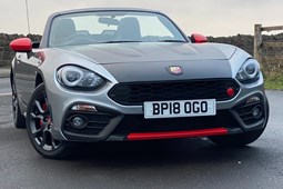 Abarth 124 Spider (16-19) 1.4 Turbo MultiAir 170hp Sequenziale Sportivo auto 2d For Sale - Crossroads Garage Limited, Sheffield