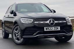 Mercedes-Benz GLC-Class (15-22) GLC 220 d 4Matic AMG Line 9G-Tronic Plus auto 5d For Sale - Crossroads Garage Limited, Sheffield