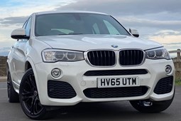 BMW X4 (14-18) xDrive20d M Sport 5d Step Auto For Sale - Crossroads Garage Limited, Sheffield