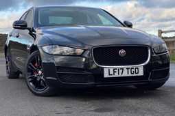 Jaguar XE (15 on) 2.0d (180bhp) Prestige 4d Auto For Sale - Crossroads Garage Limited, Sheffield