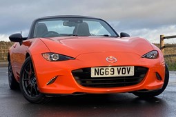 Mazda MX-5 (15 on) Skyactiv-G 184ps 30th Anniversary Edition 2d For Sale - Crossroads Garage Limited, Sheffield