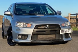 Mitsubishi Lancer Evo Evo X (08-14) 2.0 GSR FQ-300 SST 4d For Sale - Crossroads Garage Limited, Sheffield