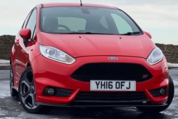 Ford Fiesta ST (12-17) 1.6 EcoBoost ST-3 3d For Sale - Crossroads Garage Limited, Sheffield