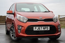 Kia Picanto Hatchback (17 on) 3 1.25 83bhp auto 5d For Sale - Crossroads Garage Limited, Sheffield