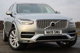 Volvo XC90 (15-24) 2.0 D5 PowerPulse Inscription AWD 5d Geartronic For Sale - Crossroads Garage Limited, Sheffield