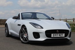 Jaguar F-Type (13-24) R-Dynamic 3.0 V6 Supercharged 380PS auto (03/17 on) 2d For Sale - Crossroads Garage Limited, Sheffield