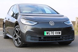 Volkswagen ID.3 Hatchback (20 on) 150kW 1ST Edition Pro Power 62kWh Auto 5d For Sale - Crossroads Garage Limited, Sheffield