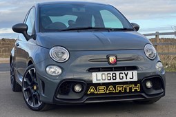 Abarth 595 Hatchback (12-24) Competizione 1.4 Tjet 180hp 3d For Sale - Crossroads Garage Limited, Sheffield