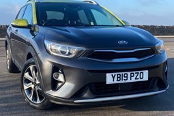 Kia Stonic SUV (17 on) 4 1.0 T-GDi 118bhp ISG 5d For Sale - Crossroads Garage Limited, Sheffield