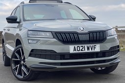 Skoda Karoq SUV (17 on) SportLine 1.5 TSI ACT 150PS DSG auto 5d For Sale - Crossroads Garage Limited, Sheffield