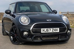 MINI Hatchback (14-24) 1499 GT Edition 3d For Sale - Crossroads Garage Limited, Sheffield