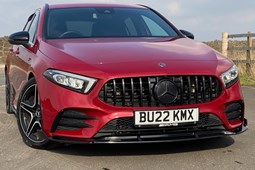 Mercedes-AMG A 35 Hatchback (19 on) A35 4Matic Executive Edition 5dr Auto For Sale - Crossroads Garage Limited, Sheffield