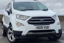 Ford EcoSport (14 on) Titanium 1.0 EcoBoost 125PS (10/2017 on) 5d For Sale - Crossroads Garage Limited, Sheffield