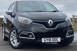 Renault Captur (13-19) 0.9 TCE (90bhp) Dynamique Nav 5d For Sale - Crossroads Garage Limited, Sheffield