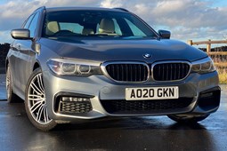 BMW 5-Series Touring (17-24) 530d xDrive M Sport auto 5d For Sale - Crossroads Garage Limited, Sheffield