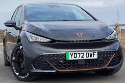 Cupra Born Hatchback (21 on) 150kW V3 58kWh 5dr Auto For Sale - Crossroads Garage Limited, Sheffield