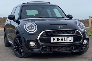 MINI Hatchback (14-24) Cooper S Steptronic Sport auto (03/2018 on) 5d For Sale - Crossroads Garage Limited, Sheffield