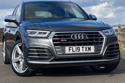 Audi Q5 SUV (16-24) SQ5 3.0 V6 TSI 354PS Quattro Tiptronic auto 5d For Sale - Crossroads Garage Limited, Sheffield