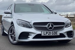 Mercedes-Benz C-Class Saloon (14-21) C 220 d AMG Line Edition 9G-Tronic Plus auto 4d For Sale - Crossroads Garage Limited, Sheffield