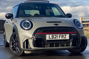 MINI Hatchback (14-24) 2.0 John Cooper Works 3dr Auto For Sale - Crossroads Garage Limited, Sheffield