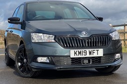 Skoda Fabia Hatchback (15-21) Monte Carlo 1.0 TSI 110PS DSG auto (09/2018 on) 5d For Sale - Crossroads Garage Limited, Sheffield