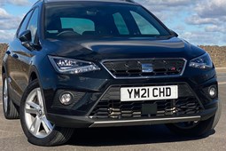 SEAT Arona SUV (18 on) 1.0 TSI 110 FR [EZ] 5d For Sale - Crossroads Garage Limited, Sheffield